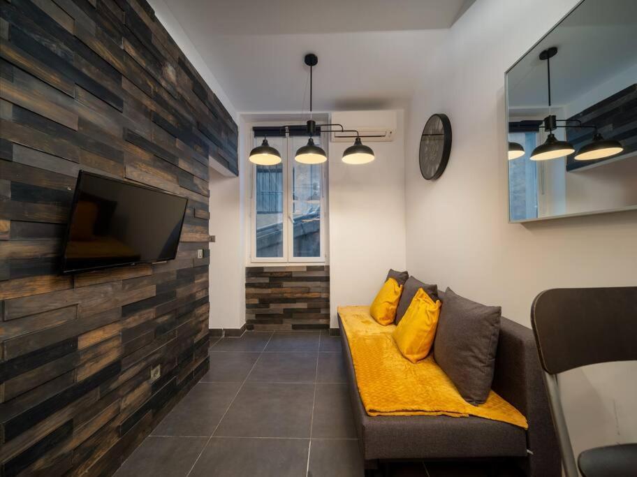*Appartement Climatise Au Coeur Du Vieux Port* 마르세유 외부 사진