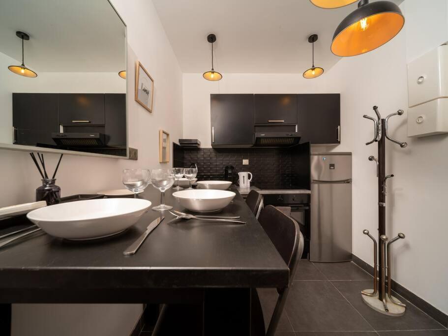 *Appartement Climatise Au Coeur Du Vieux Port* 마르세유 외부 사진