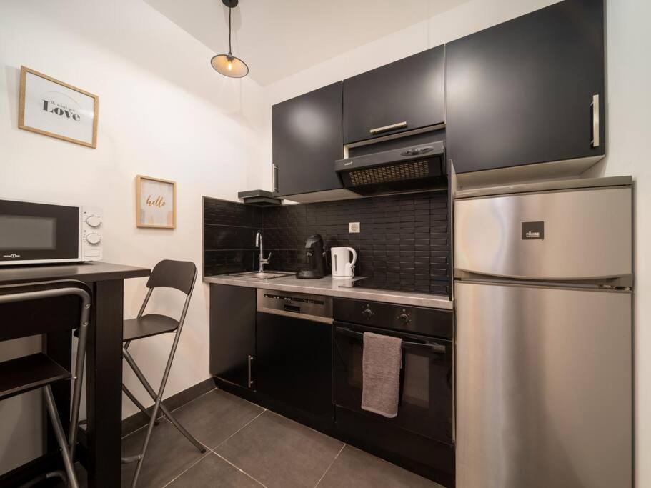 *Appartement Climatise Au Coeur Du Vieux Port* 마르세유 외부 사진