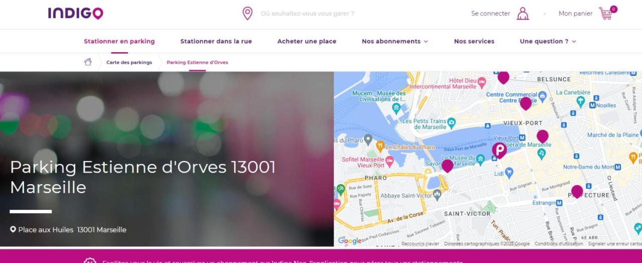 *Appartement Climatise Au Coeur Du Vieux Port* 마르세유 외부 사진